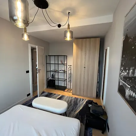 Floreasca Park Apartment Bucharest