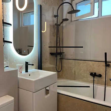 Apartment Floreasca Park *