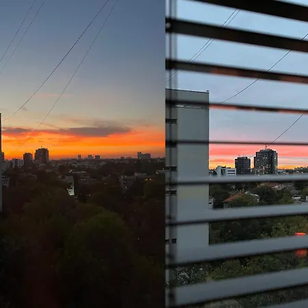 Apartment Floreasca Park