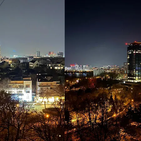 Floreasca Park Apartment