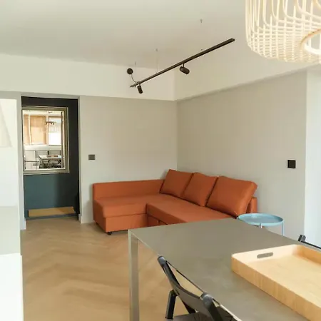 Apartment Floreasca Park Bucharest