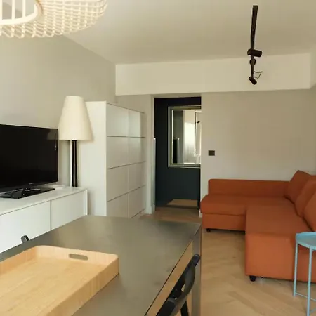 Apartment Floreasca Park Bucharest