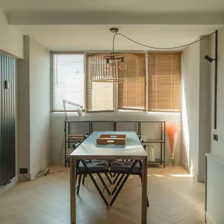 Apartment Floreasca Park