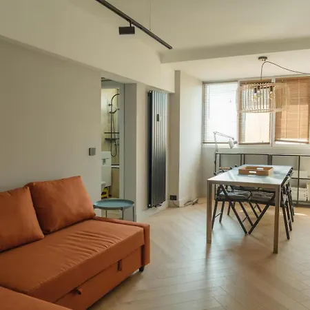 Floreasca Park Apartment Bucharest