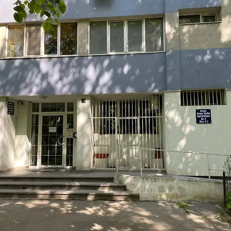Apartment Floreasca Park
